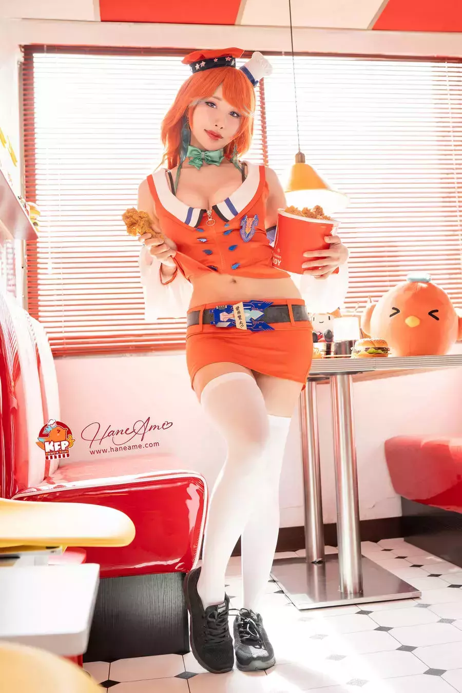 No.235 – Hololive 火鸡写真书 [63P] 夏季好身材美女壁纸高清好看-丽图社