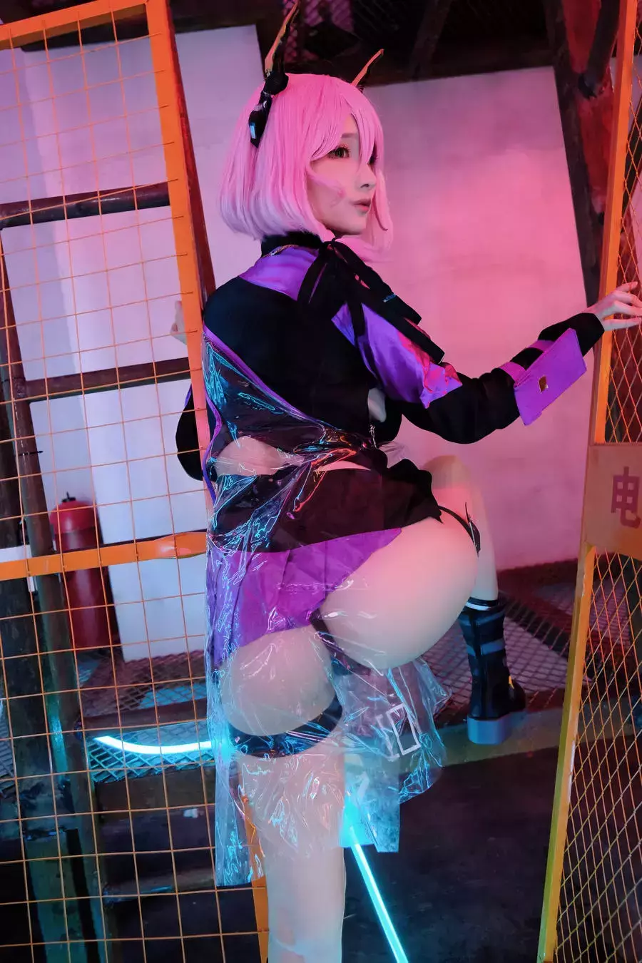 No.015 – Erophone 泰丝 TESS [18P] 美女写真,性感美女-丽图社