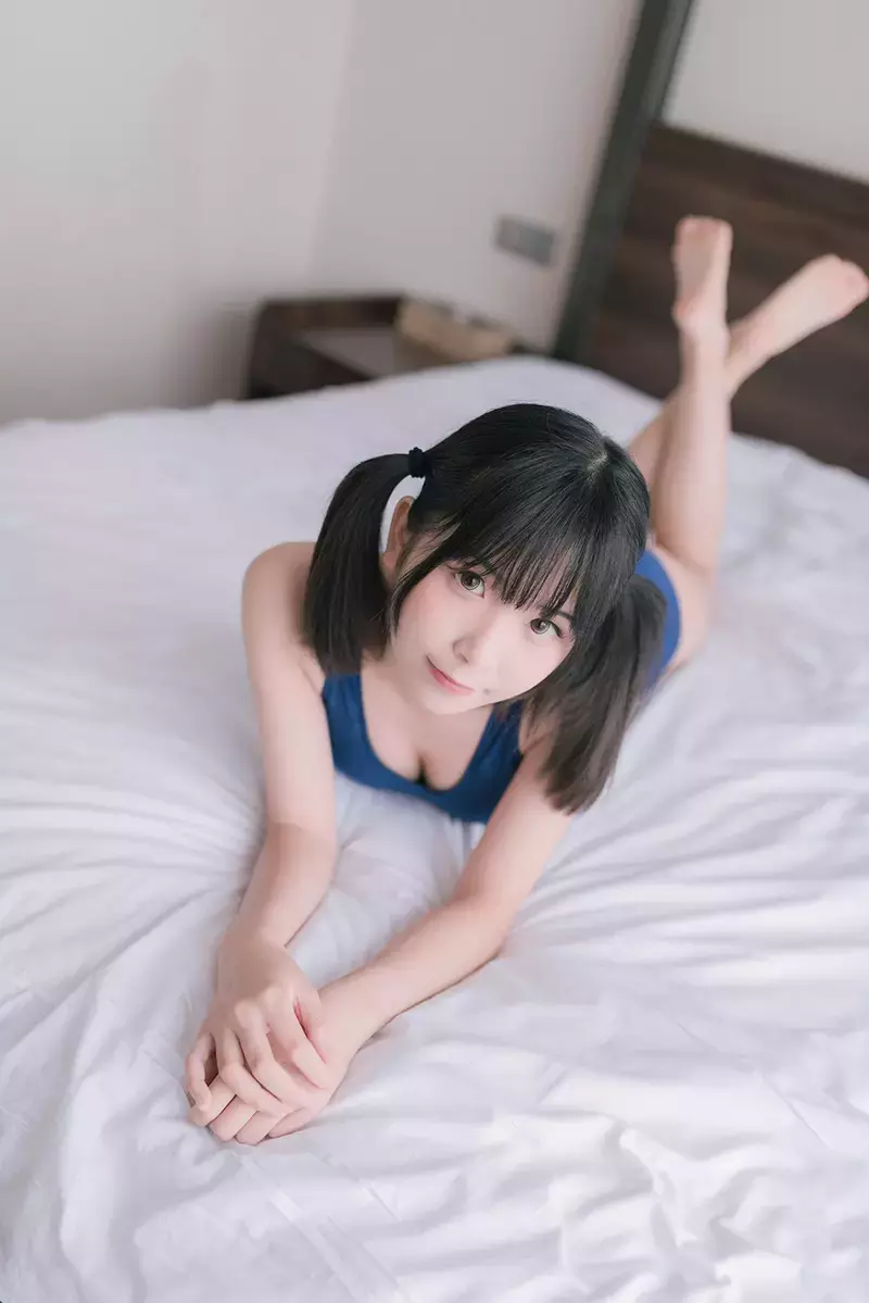 风之领域写真 No.159 双马尾死库水 写真集图片大全-丽图社