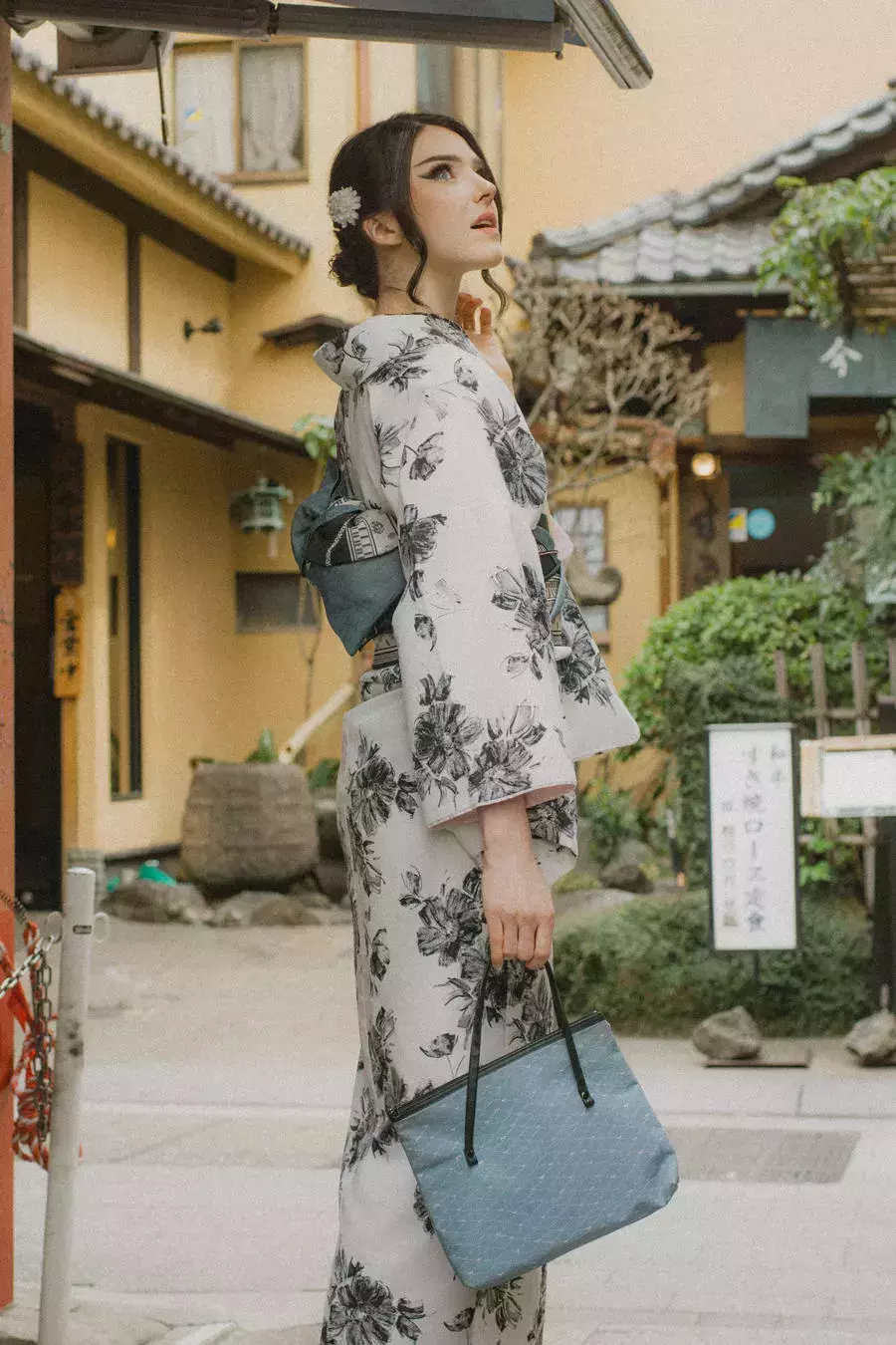 No.053 – kimono [39P 5V] 高清壁纸美女写真-丽图社