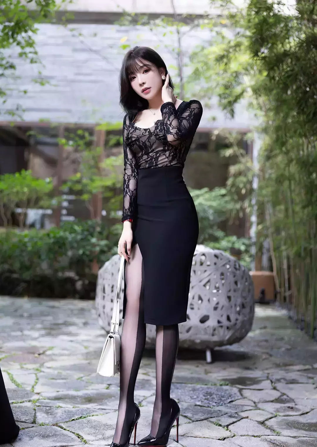 图片[7]-XIUREN秀人网全套写真合集10930期 6TB-丽图社