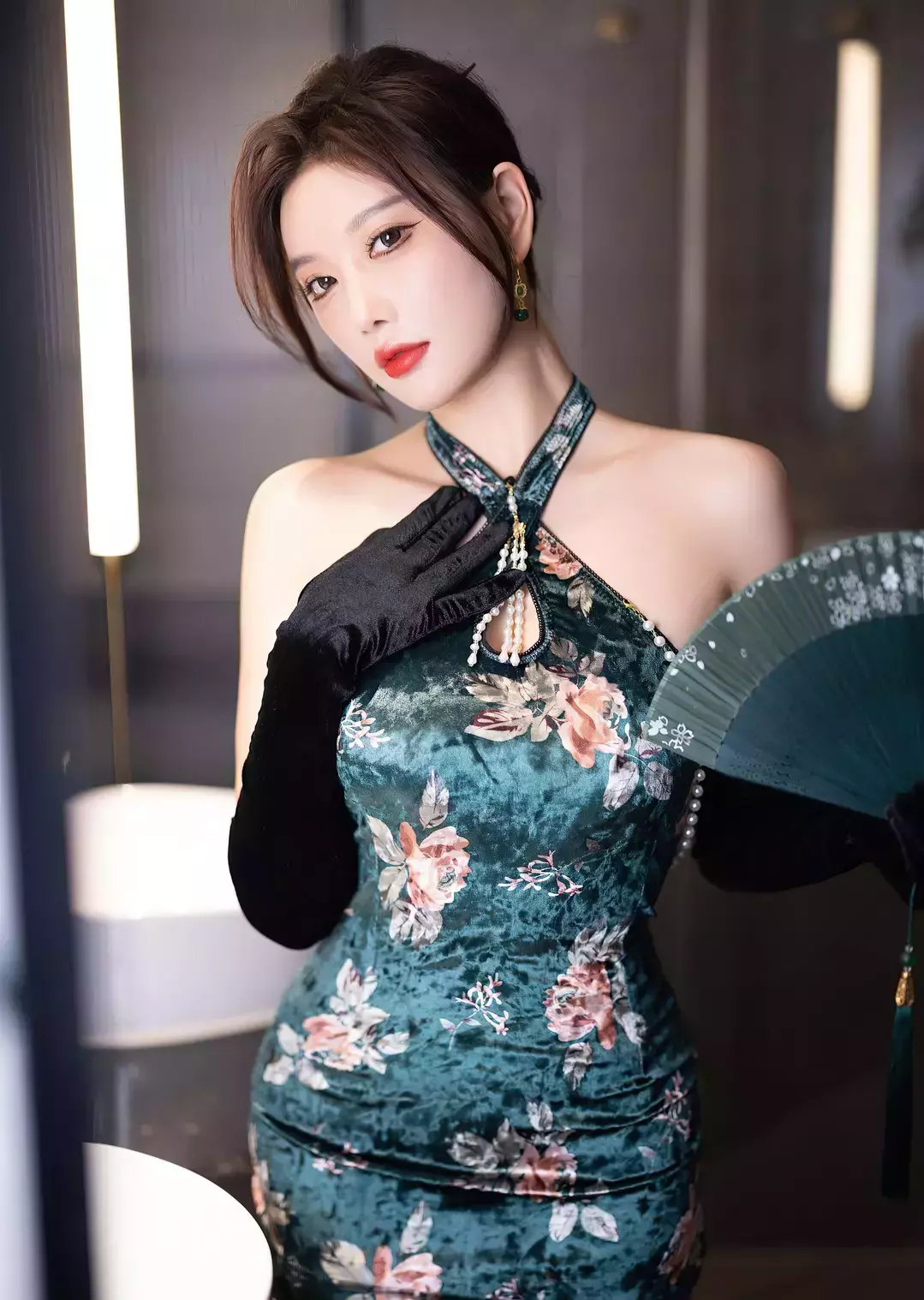 图片[6]-XIUREN秀人网全套写真合集10930期 6TB-丽图社