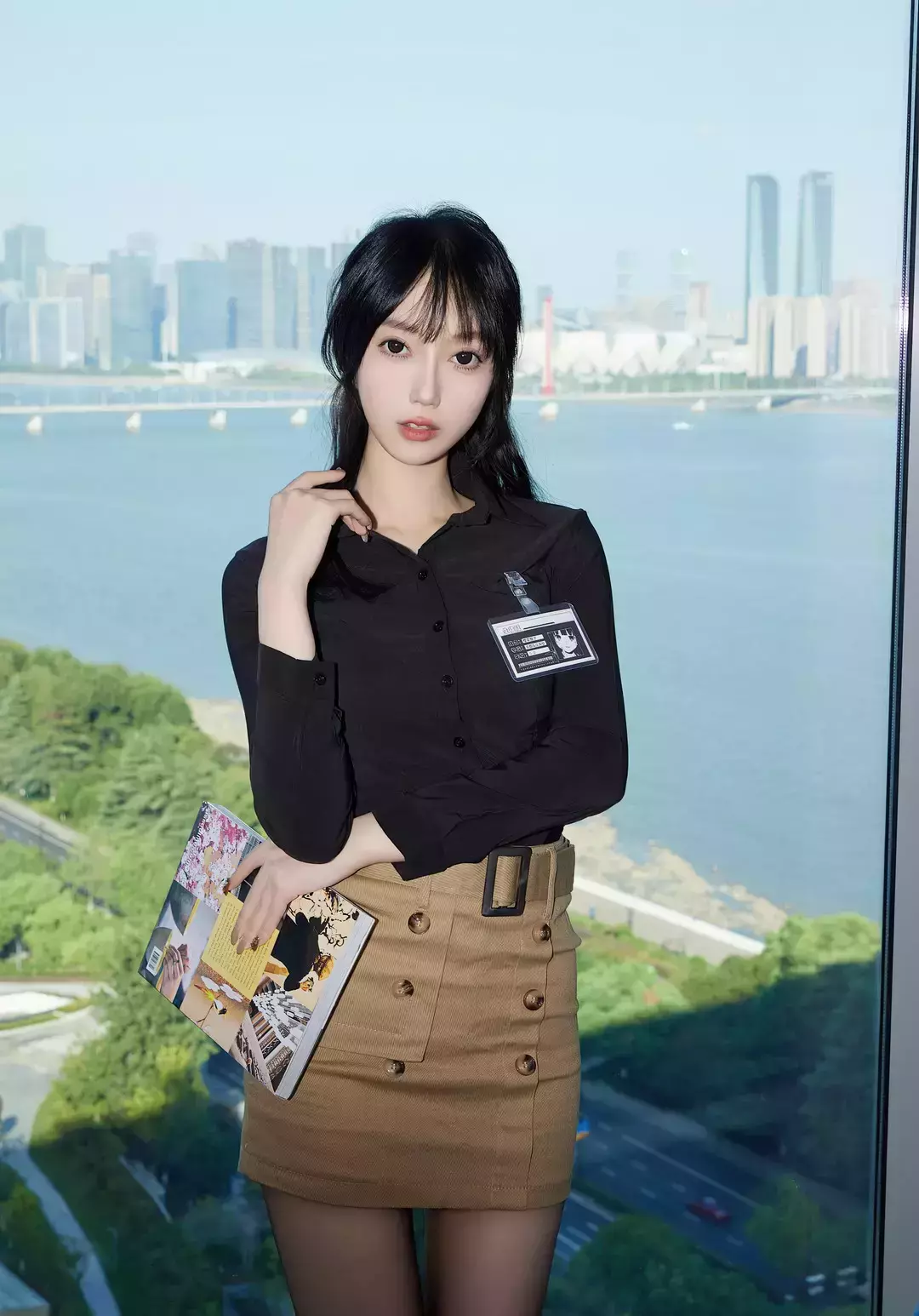 图片[5]-XIUREN秀人网全套写真合集10930期 6TB-丽图社