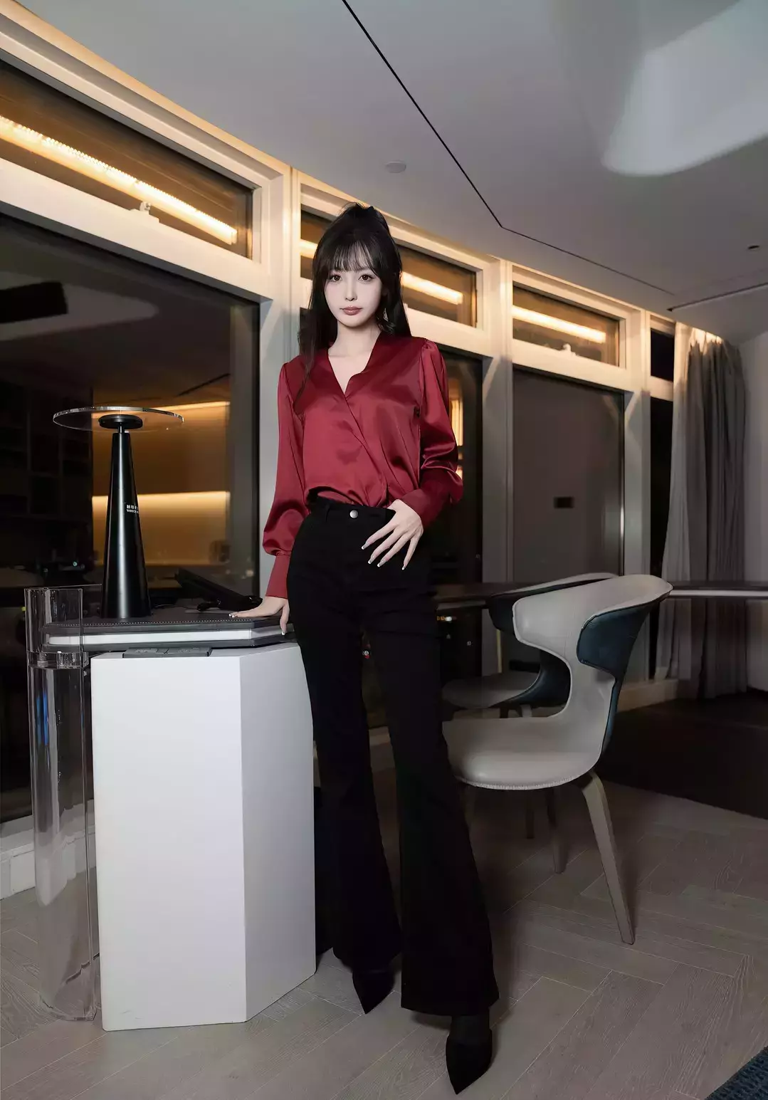 图片[1]-XIUREN秀人网全套写真合集10930期 6TB-丽图社