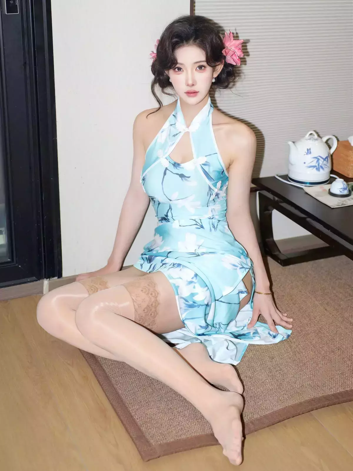 图片[1]-秀人内购全模特终极合集997套｜1080G殿堂级资源库-丽图社