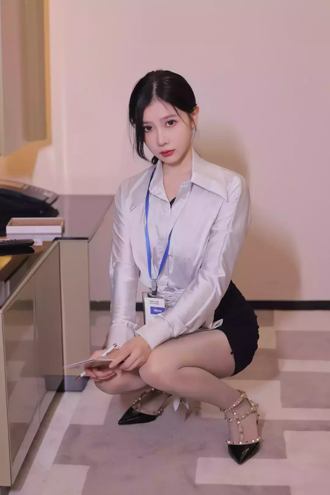 图片[1]-尹甜甜 - 内部私购无水印写真合集10套 13GB-丽图社